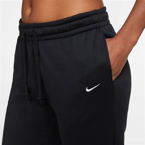 nike fit zwart dames broek|Dames Zwart Therma.